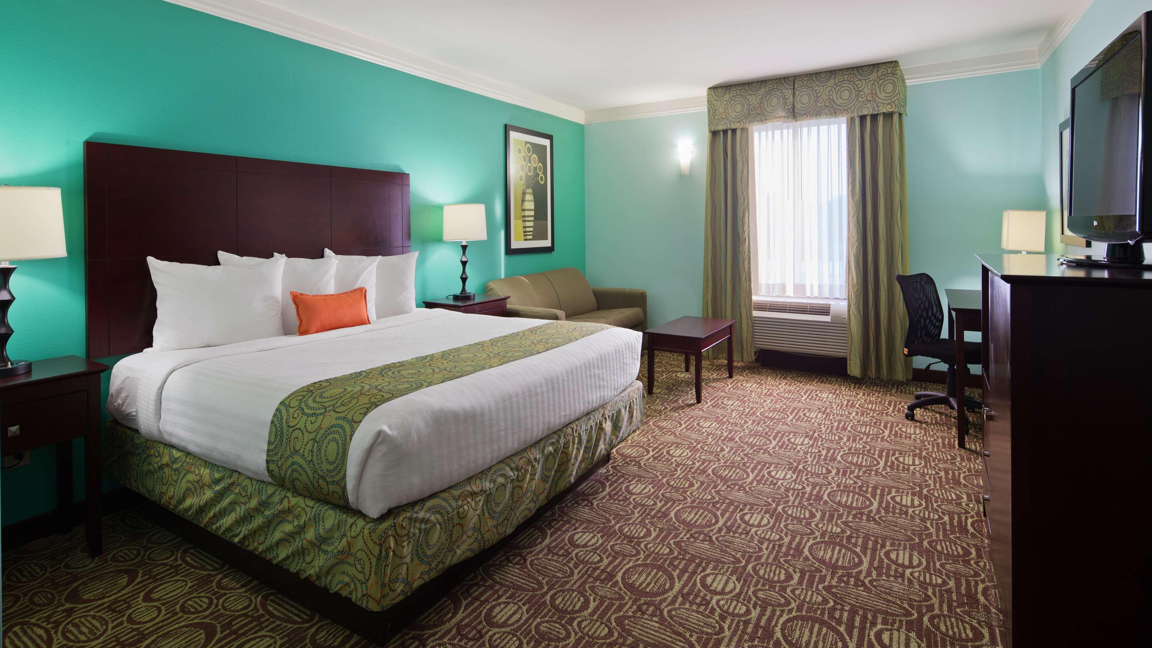 Best Western Plus Glen Allen Inn Екстер'єр фото