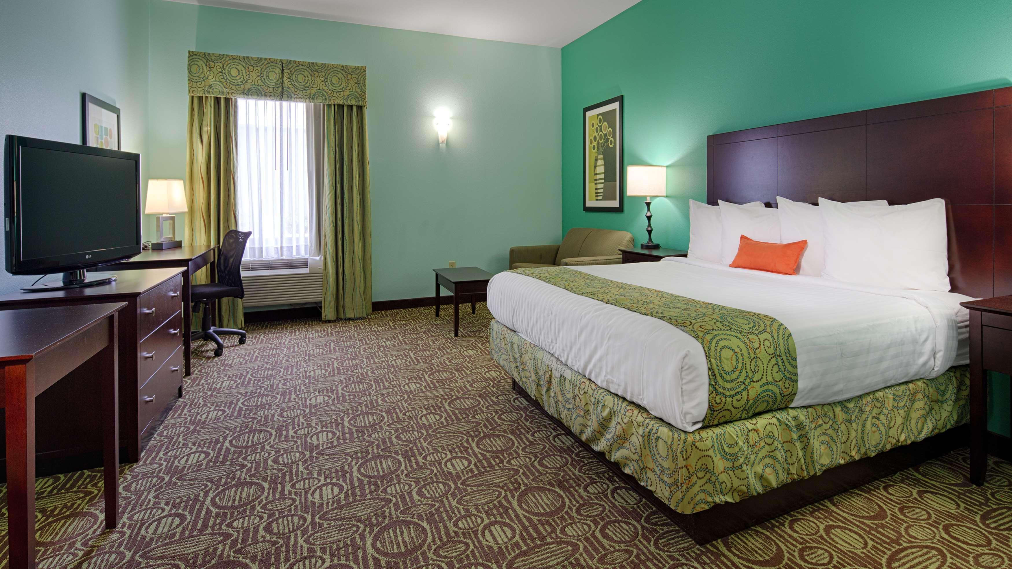 Best Western Plus Glen Allen Inn Екстер'єр фото