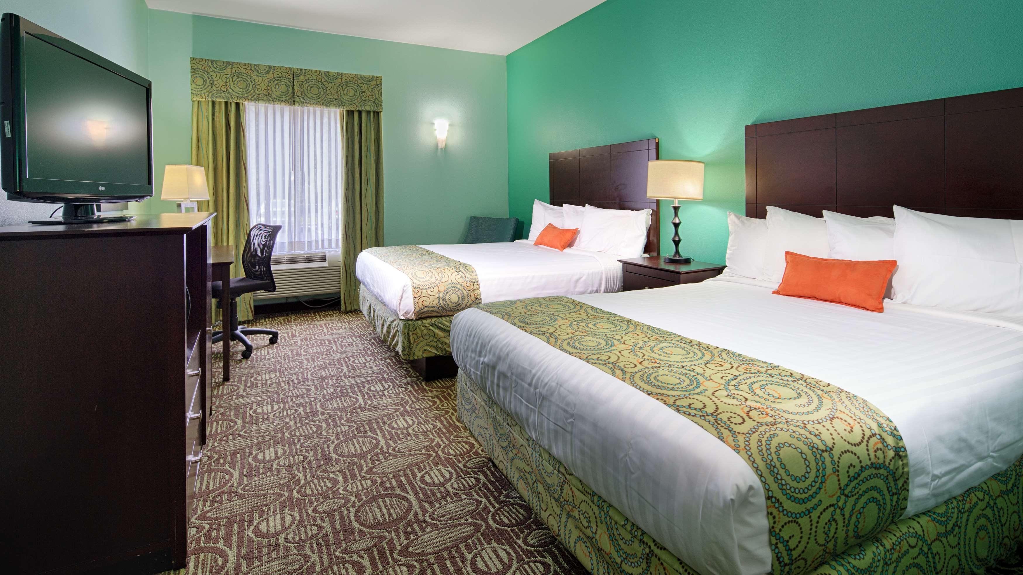 Best Western Plus Glen Allen Inn Екстер'єр фото