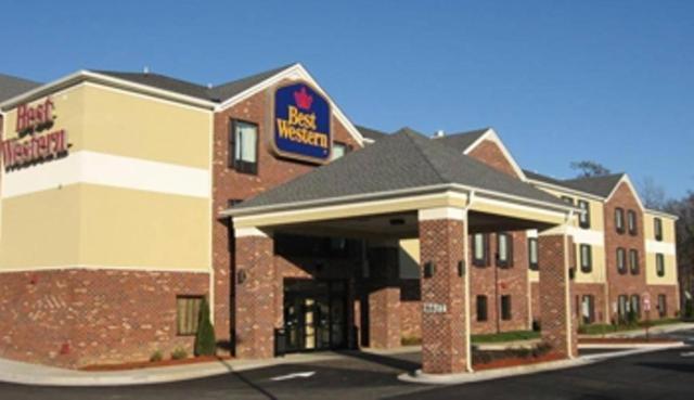 Best Western Plus Glen Allen Inn Екстер'єр фото
