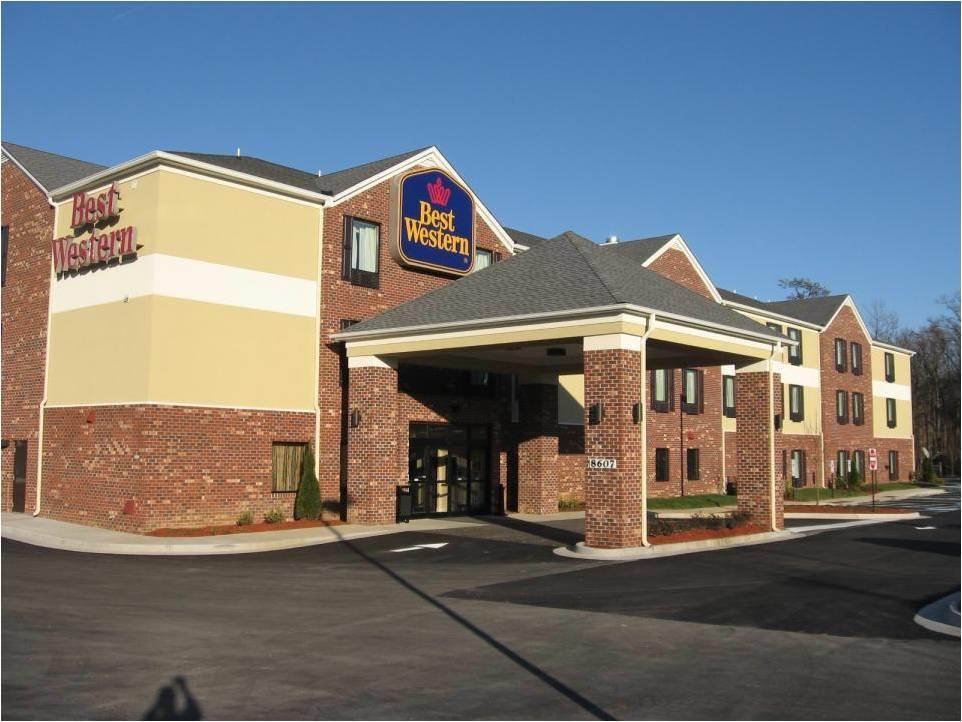 Best Western Plus Glen Allen Inn Екстер'єр фото